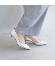 carino | モード エ ジャコモ カリーノ MODE ET JACOMO carino 【公式オンラインストア限定】ポインテッドトゥプレーンパンプス(5cmヒール) (パンプス)