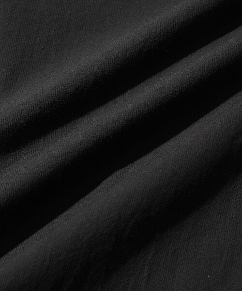 ADAM ET ROPE'(アダムエロペ)の「【Pelemele/ペールメール】COVERALL JACKET COTTON BOIL(テーラードジャケット・メンズ・スミクロ/ベージュ・L/M/S)」の17枚目の写真