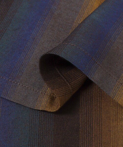 URBAN RESEARCH（アーバンリサーチ）の「SEVEN BY SEVEN　LOOSE SHIRTS（シャツ/ブラウス・メンズ・MULTI・M/L）」の7枚目の写真