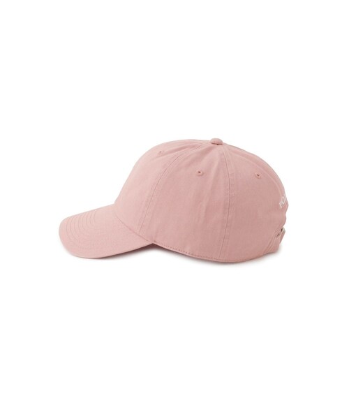 Jayro(ジャイロ)の「POLOBCSポロプレイヤーキャップ(キャップ・レディース・ブラック/ホワイト系/ベージュ/グリーン/ブルー系/ピンク・F)」の9枚目の写真