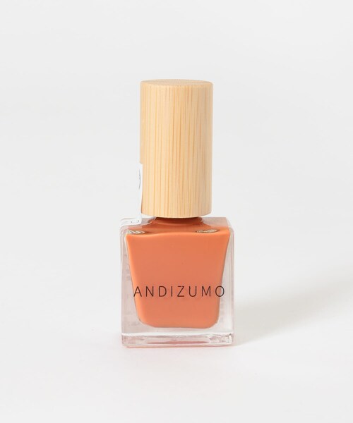 URBAN RESEARCH（アーバンリサーチ）の「ANDIZUMO　ネイルカラーMINAMO（コスメキット/ギフトセット・メンズ・凪ノ黄/凪ノ桃/凪ノ水/凪ノ緑/凪ノ紫/凪ノ橙/凪ノ月・0）」の15枚目の写真