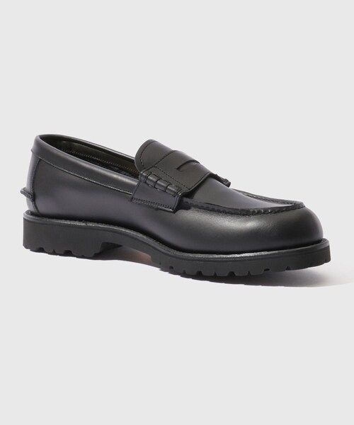 ADAM ET ROPE'(アダムエロペ)の「【REGAL Shoe&Co./リーガル シューアンドカンパニー】Loafers GORE-TEX(ローファー・メンズ・ブラック・25.5/26.0/26.5/27.0)」の8枚目の写真