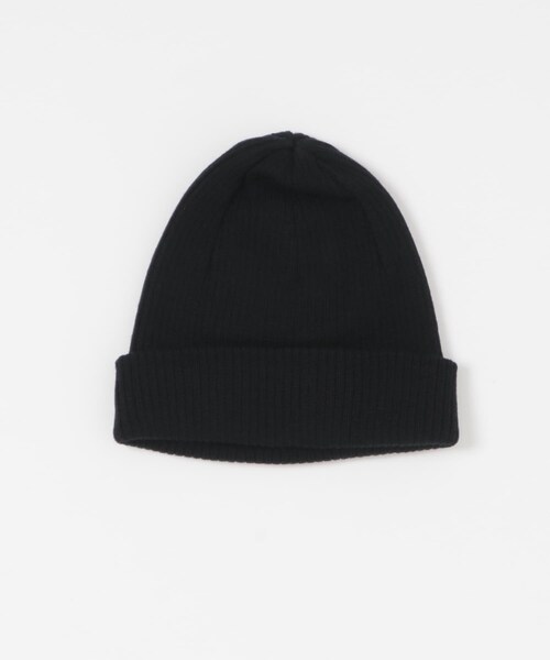URBAN RESEARCH DOORS（アーバンリサーチドアーズ）の「Snow Peak Apparel　Rib Knit Cap（ニットキャップ/ビーニー・メンズ・Navy/Black/Charcoal/Orange・one）」の6枚目の写真
