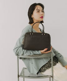 RODE SKO | レザーボストンバッグ(ボストンバッグ)