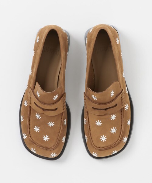 THE GOODLAND MARKET（ザグッドランドマーケット）の「CAMPER　DONNA（ローファー・レディース・002BLK/001BRN・36/37/38）」の9枚目の写真