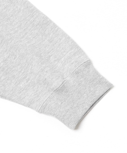 URBAN RESEARCH（アーバンリサーチ）の「『別注』GOOD ROCK SPEED×URBAN RESEARCH　Goodfellas SWEAT（スウェット・メンズ・BLACK/GRAY・M/L）」の20枚目の写真