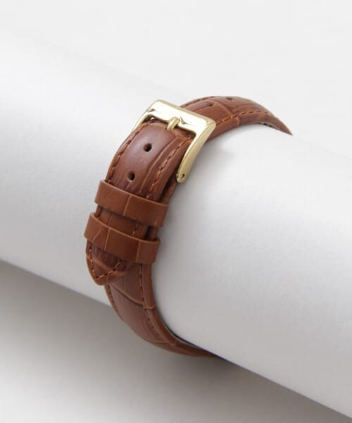 URBAN RESEARCH Sonny Label（アーバンリサーチサニーレーベル）の「Mickey　MICKEY WATCH（アナログ腕時計・レディース・ブラウン・one）」の4枚目の写真