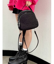 GYDA | GG QUILTING 4WAYミニリュック(バックパック/リュック)