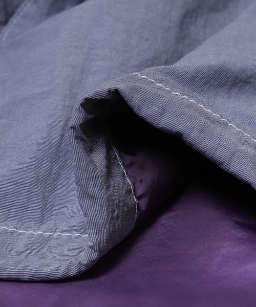 URBAN RESEARCH DOORS（アーバンリサーチドアーズ）の「L.L.Bean JAPAN EDITION　LIVERMOREJACKET（テーラードジャケット・レディース・SAND/YELLOW/SAX/PEACH・M）」の13枚目の写真