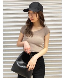 EMODA | クロスフィットニット(ニット/セーター)