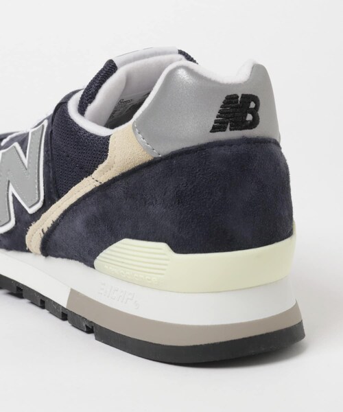 URBAN RESEARCH(アーバンリサーチ)の「NEW BALANCE U996NV(スニーカー・メンズ・NAVY・26/26.5/27/27.5/28/28.5/29)」の7枚目の写真
