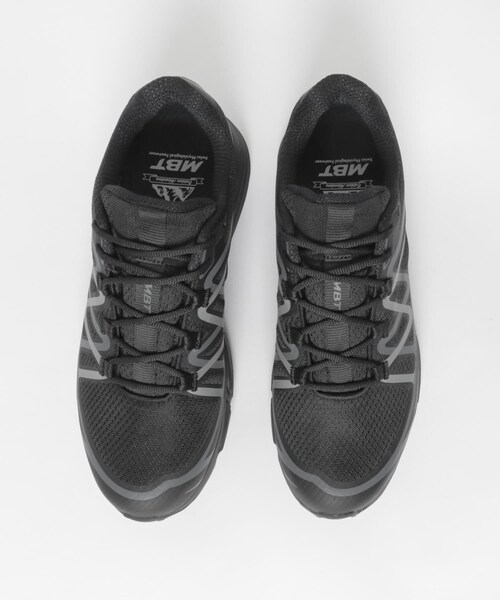 URBAN RESEARCH（アーバンリサーチ）の「MBT　SIMBA ATR 2 SYM（スニーカー・メンズ・BLACKBLACK・8/8.5/9/9.5）」の6枚目の写真