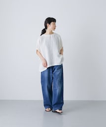 かぐれ | ordinary fits　BELL PANTS(デニムパンツ)