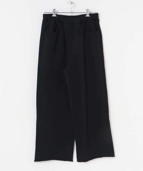 URBAN RESEARCH(アーバンリサーチ)の「dDdDdDd BUGGY SWEAT PANTS(スウェットパンツ・メンズ・WHITE/BLACK/NAVY/M.GRAY・S/M/L/XL/XXL)」の20枚目の写真