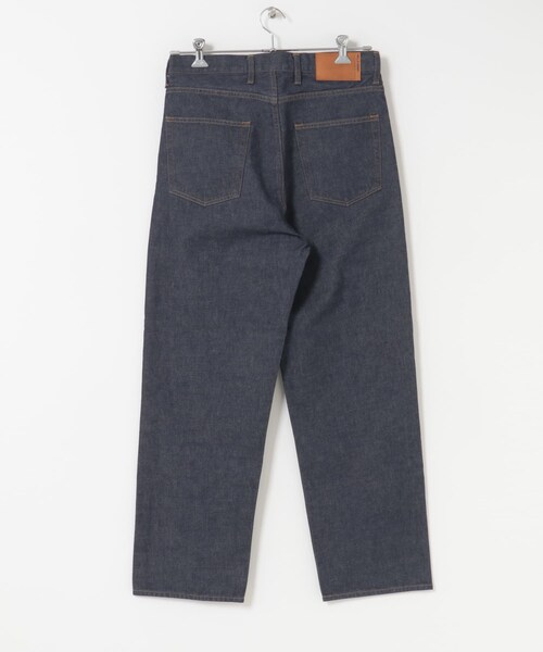 URBAN RESEARCH（アーバンリサーチ）の「HELLA GREEN　5 Pocket Denim Pants（デニムパンツ・メンズ・BLUE/BLACK・L/XL）」の10枚目の写真