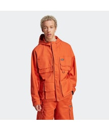 adidas | アディダス アドベンチャー DTC マルチポケットジャケット(ナイロンジャケット)