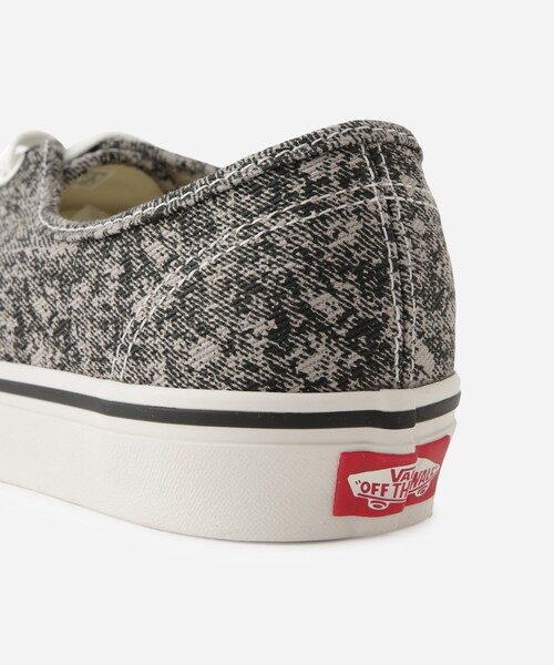 Saturdays NYC（サタデーズ ニューヨークシティ ）の「VANS Authentic NEON ACID（スニーカー・メンズ・ブラック・23.5/24.5/26.0/27.0/28.0）」の10枚目の写真