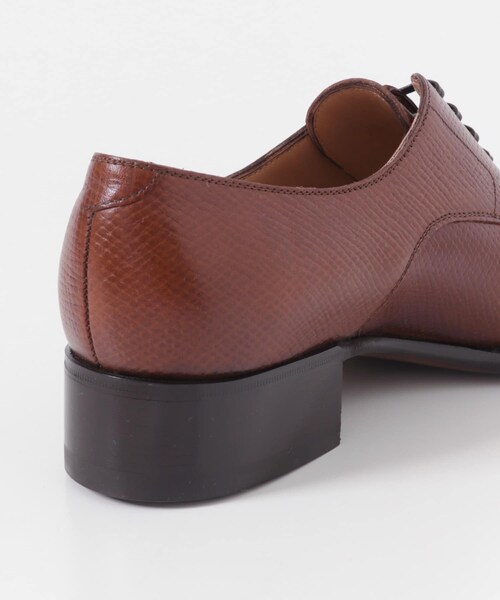 URBAN RESEARCH(アーバンリサーチ)の「Le Yucca’s KARENA/U RUSSIAN CALF(ドレスシューズ・メンズ・ブラック/ブラウン・39/39.5/40/40.5/41/41.5/42)」の16枚目の写真