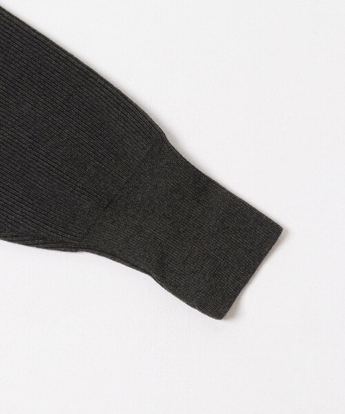 URBAN RESEARCH(アーバンリサーチ)の「PURLAM PU301-MPO03(ニット/セーター・メンズ・CHARCOAL/BLACK/DARK NAVY・2/3)」の12枚目の写真