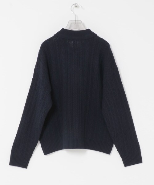 URBAN RESEARCH（アーバンリサーチ）の「BAUM UND PFERDGARTEN　CAILEY（ニット/セーター・レディース・C7050/C9228・S）」の8枚目の写真