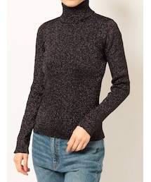 jouetie | ベーシックカラータートル(ニット/セーター)