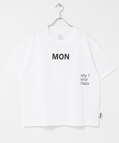 THE GOODLAND MARKET(ザグッドランドマーケット)の「ザ グッドランド マーケット A WEEK TEE(Tシャツ/カットソー・メンズ・Sunday/Monday/Tuesday/Wednesday/Thursday/Friday/Saturday・S/M/L)」の19枚目の写真