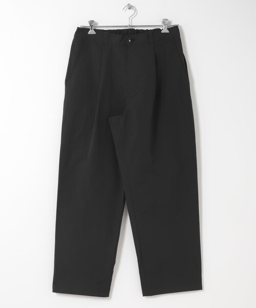 URBAN RESEARCH DOORS(アーバンリサーチドアーズ)の「Snow Peak Apparel NYLON WASHER TROUSERS(その他パンツ・メンズ・GREIGE/CHARCOAL/BLACK・M/L/XL)」の7枚目の写真