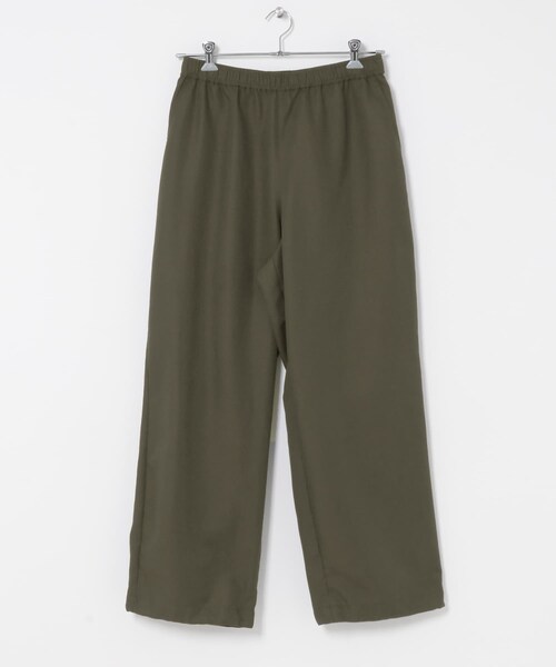 URBAN RESEARCH DOORS(アーバンリサーチドアーズ)の「ジャガードチェック イージートラウザー(その他パンツ・メンズ・CHARCOAL/BROWN/OLIVE・M/L)」の3枚目の写真