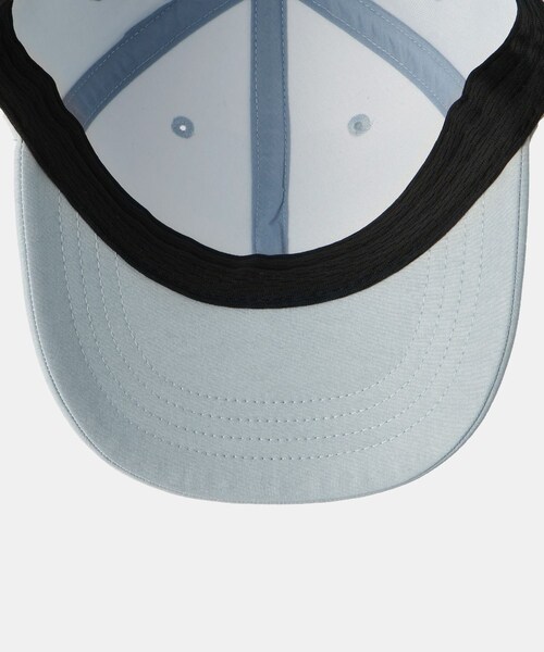 ROPE' PICNIC(ロペピクニック)の「【KIDS/キッズ】シャイニーバックリボンキャップ/リンクコーデ(キャップ・レディース・ブラック/ブルー系/クリーム・F)」の12枚目の写真