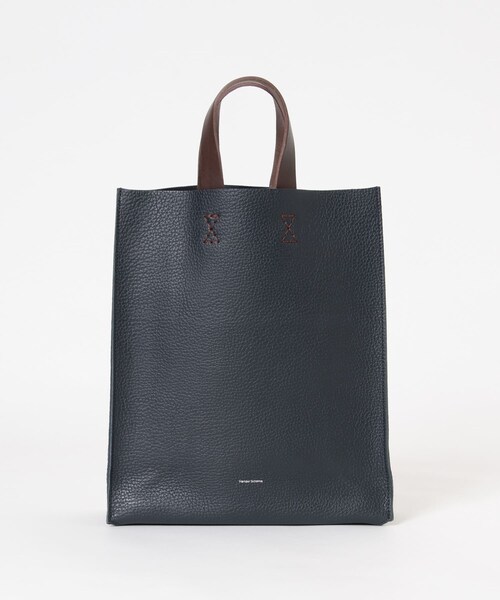 URBAN RESEARCH（アーバンリサーチ）の「Hender Scheme　paper bag big（トートバッグ・メンズ・dark brown/black/taupe/navy・FREE）」の15枚目の写真