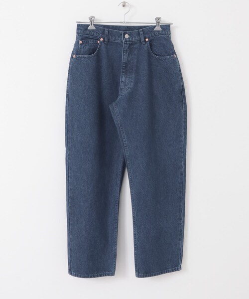 URBAN RESEARCH DOORS（アーバンリサーチドアーズ）の「FORK&SPOON　JFデニム5ポケットパンツ（デニムパンツ・メンズ・ONEWASH/USED・4/5）」の9枚目の写真