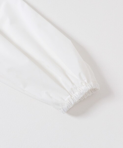 KBF（ケイビーエフ）の「『WEB限定』BACKリボンチュニック（チュニック・レディース・OFF/L.BLUE/D.BROWN・one）」の12枚目の写真