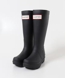 URBAN RESEARCH DOORS | HUNTER　ORIGINAL  2.0 TALL BOOTS(ブーツ)