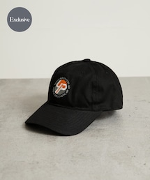 『別注』YAKPAK×DOORS ロゴCAP