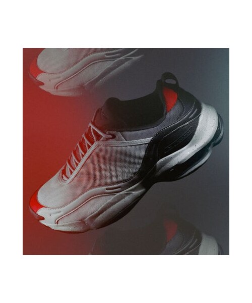 Reebok（リーボック）の「DMX シリーズ 3000 / DMX SERIES 3000 “MARQUEE PLAYER x mita sneakers”（スニーカー・メンズ・100271981・225 (22.5cm)/230 (23cm)/235 (23.5cm)/240 (24cm)/245 (24.5cm)/250 (25cm)/255 (25.5cm)/260 (26cm)/265 (26.5cm)/270 (27cm)/275 (27.5cm)/280 (28cm)/285 (28.5cm)/290 (29cm)/300 (30cm)/310 (31cm)）」の2枚目の写真