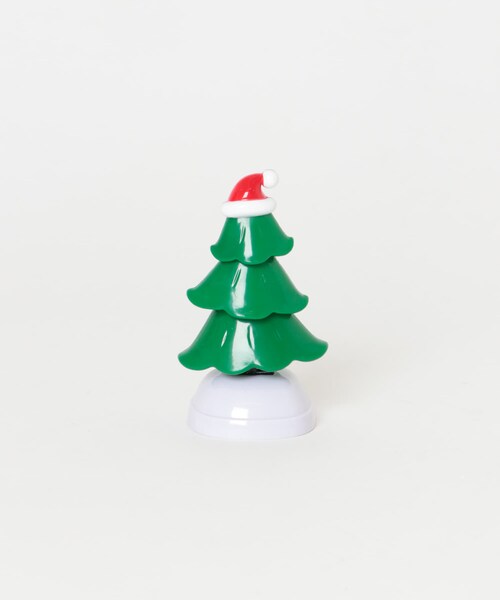 URBAN RESEARCH Sonny Label（アーバンリサーチサニーレーベル）の「DULTON　ソーラーダンサークリスマスツリー（インテリア雑貨・メンズ・green・One）」の5枚目の写真