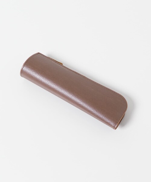URBAN RESEARCH DOORS(アーバンリサーチドアーズ)の「KOKUYO ME×commpost ペンケース(その他雑貨・メンズ・Natural/Brown・one)」の15枚目の写真