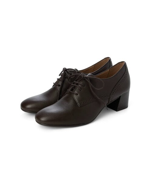 ing（イング）の「イング ing クラシカルブーティパンプス （ブーツ・レディース・DBRC/BL・225/22.5cm/230/23cm/235/23.5cm/240/24cm/245/24.5cm）」の7枚目の写真