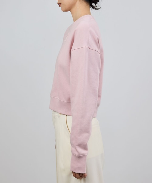 ROPE'（ロペ）の「アナグラム刺繍スウェットプルオーバー/イージーケア（スウェット・レディース・ベージュ系/ネイビー/ピンク系・F）」の21枚目の写真