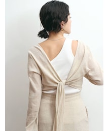 Ungrid | ワンショルダータンクトップ(タンクトップ)