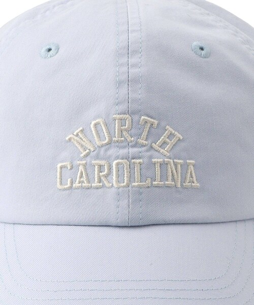 ROPE' PICNIC(ロペピクニック)の「【KIDS/キッズ】【Champion/チャンピオン別注】college logo cap/リンクコーデ(キャップ・キッズ・キナリ/ブルー系・F)」の13枚目の写真