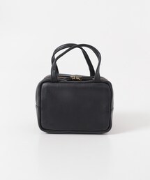 URBAN RESEARCH DOORS | レザーボストンバッグ(ボストンバッグ)