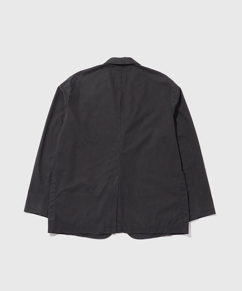 ADAM ET ROPE'(アダムエロペ)の「【ANOTHER OFFICE/アナザーオフィス】Santiago Garment Jacket(テーラードジャケット・メンズ・チャコール/ダークブラウン・2/3)」の14枚目の写真