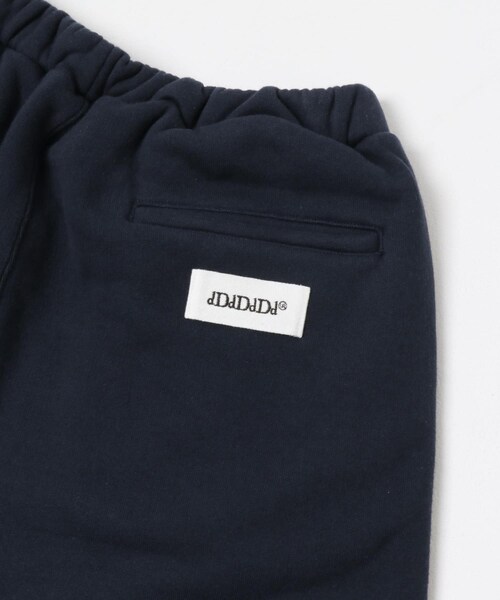 URBAN RESEARCH（アーバンリサーチ）の「dDdDdDd　BUGGY SWEAT PANTS（スウェットパンツ・メンズ・WHITE/BLACK/NAVY/M.GRAY・S/M/L/XL/XXL）」の20枚目の写真