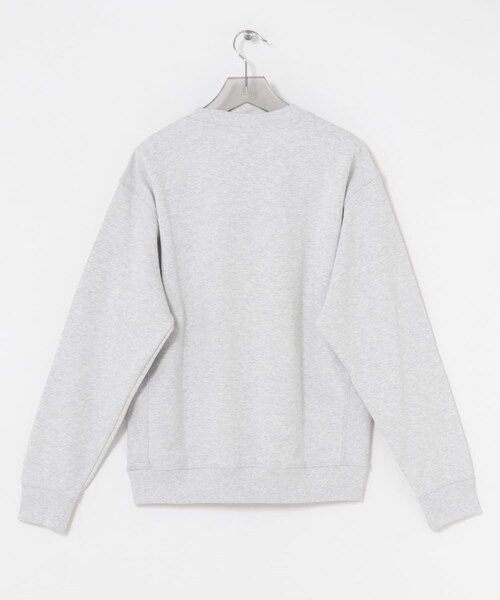 URBAN RESEARCH（アーバンリサーチ）の「NEW BALANCE　Athleticsスウェットクルー（スウェット・メンズ・AHH/BK・M/L/XL）」の12枚目の写真