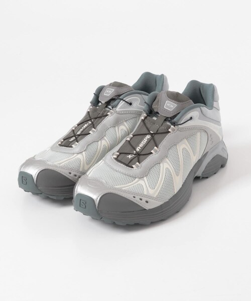URBAN RESEARCH(アーバンリサーチ)の「『26-30サイズ』SALOMON EXCLUSIVE XT-WHISPER(スニーカー・メンズ・F/I/D GRAY・26/26.5/27/27.5/28/28.5/29/30)」の10枚目の写真