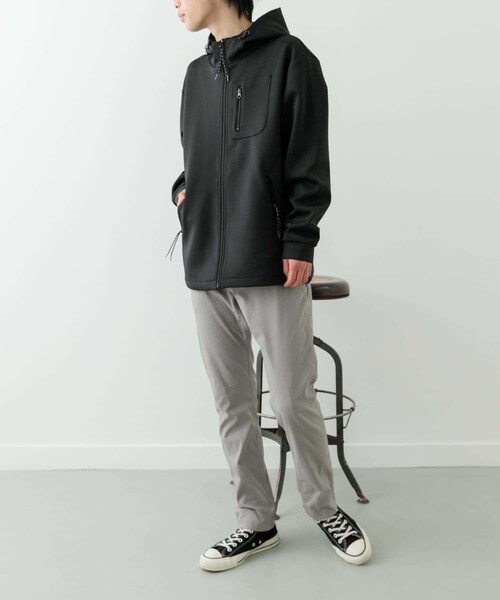ITEMS URBANRESEARCH(アイテムズ アーバンリサーチ)の「『XLサイズあり』スーパーストレッチマルチポケットパンツ(その他パンツ・メンズ・NVY/BEG/GRY/BLK・M/L/XL)」の20枚目の写真