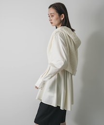 SENSE OF PLACE by URBAN RESEARCH | ウエストタックチュニックシャツ(シャツ/ブラウス)