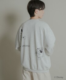 SENSE OF PLACE by URBAN RESEARCH | 『別注』FANTASIA/クルーネックスウェットA(スウェット)