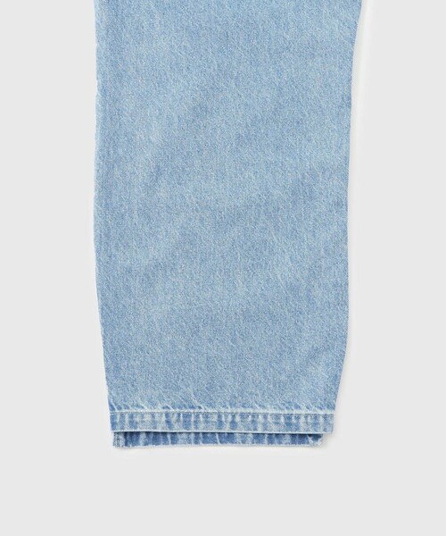 ADAM ET ROPE'(アダムエロペ)の「【CAMIEL FORTGENS/カミエル フォートヘンス】JEANS WASHED DENIM(デニムパンツ・メンズ・ブルー系・S/XS)」の8枚目の写真